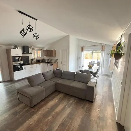 Maison Rose بيت للعطل لانتون