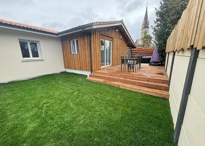 Feriehus Maison Rose *